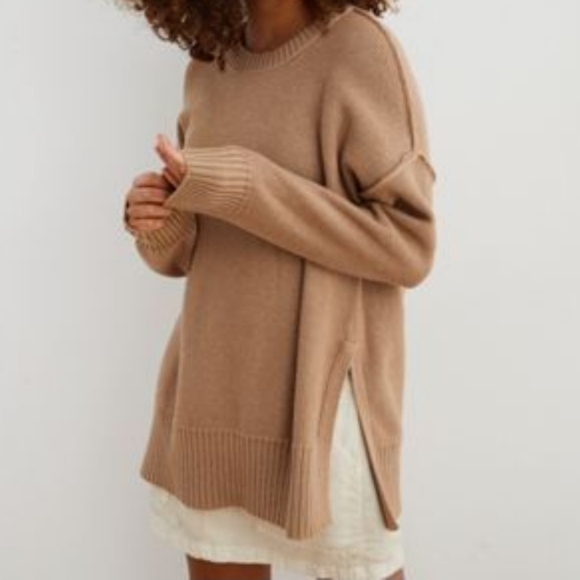 aerie Sweaters - 𝅺Aerie Oversized Desert Sweater